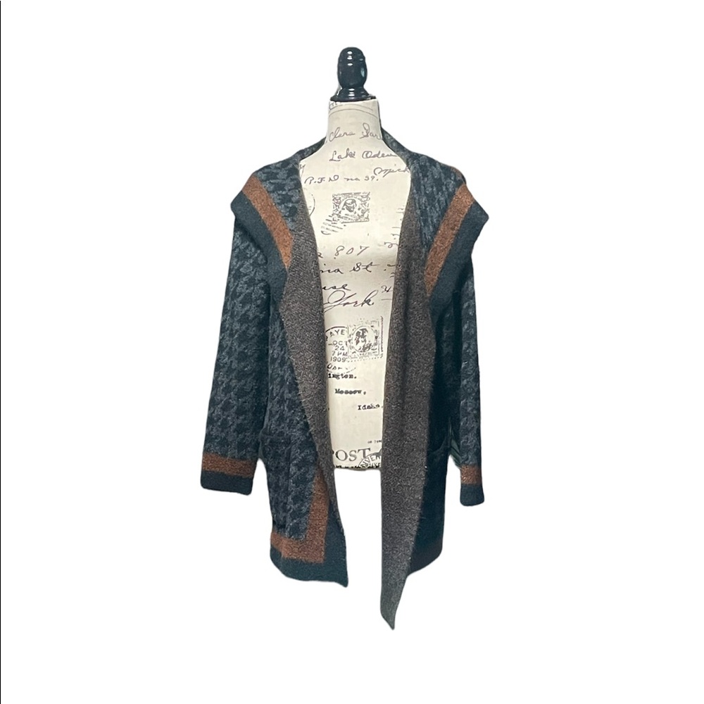 Max Edition Cardigan Sweater Multicolor Size Small
